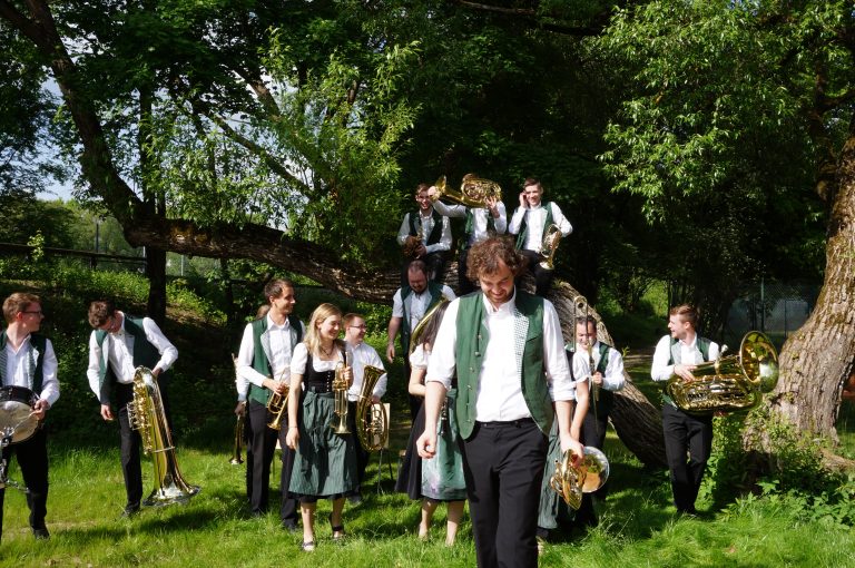 Oberpfäzer Seenland Musikanten